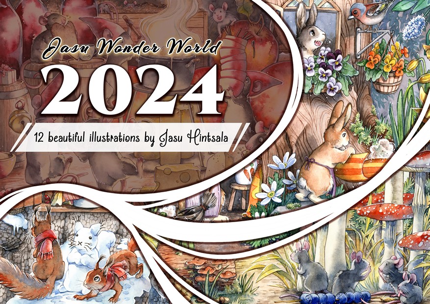 2024 Calendar